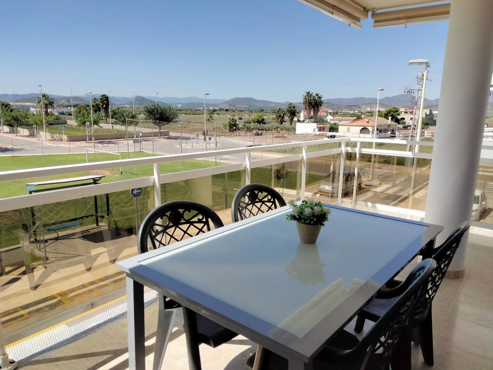 Residencial Azahar, Piscina Y Parking Gratis Appartement